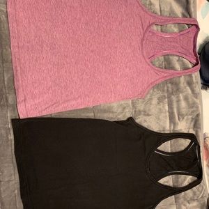 Lululemon tank tops